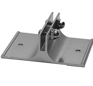 decorative metal wall brackets for corridor signs|wall mounted sign edge bracket.